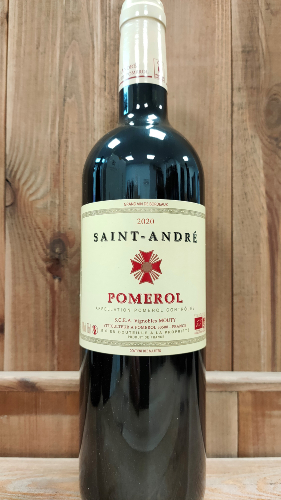 Pomerol Saint-André 2020