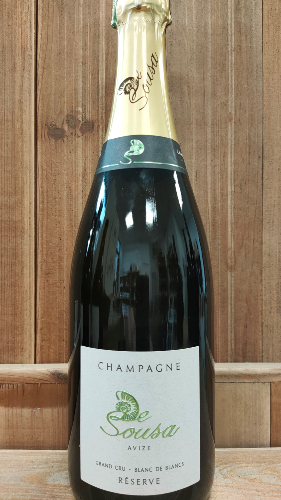 Réserve Blanc de Blancs Grand Cru