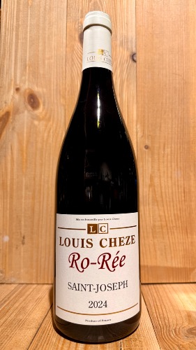 Saint-Joseph "Ro-Rée" rouge