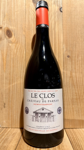 Saumur-Champigny Le Clos du Château de Parnay 2020