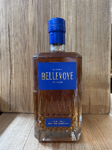 Bleu : Triple malt finition grain fin