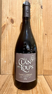 C�tes-du-Rh�ne Villages Saint-Gervais "Le Clan des Loups" rouge 2024