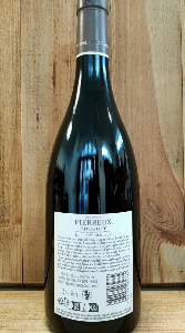 Brouilly lieu-dit Pierreux 2021