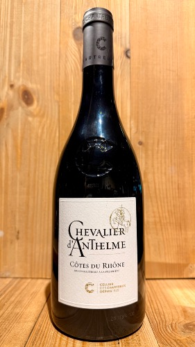 Côtes-du-Rhône "Chevalier d'Anthelme"