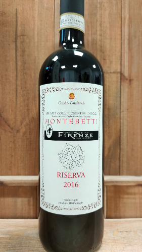 Chianti Riserva 2016