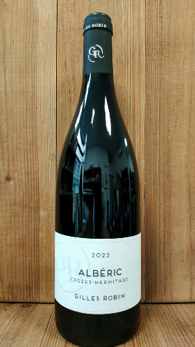 Crozes-Hermitage cuvée Albéric 2022