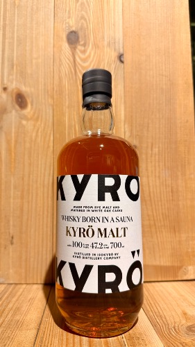 Rye Malt Whisky