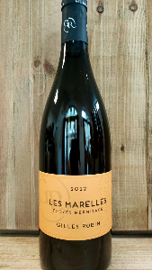 Crozes-Hermitage blanc Les Marelles 2022