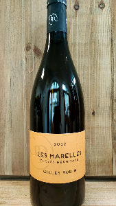 Crozes-Hermitage blanc Les Marelles 2022