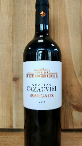 Margaux 2018