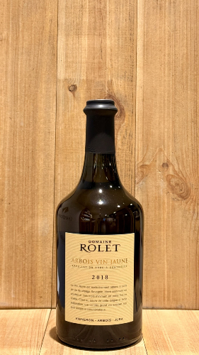 Arbois Vin Jaune 2018