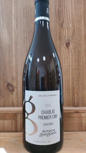 Chablis 1er Cru Vosgros 2022