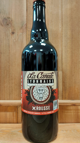 X Rousse 75 cl