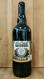 Bière blonde Tête d'Or