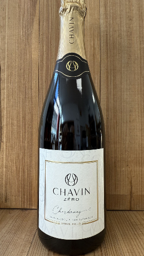 Chavin Zéro Chardonnay Effervescent