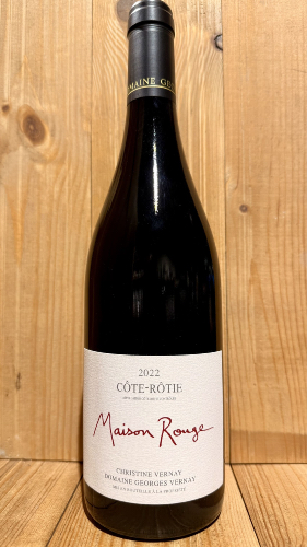 Côte-Rôtie Maison Rouge 2021