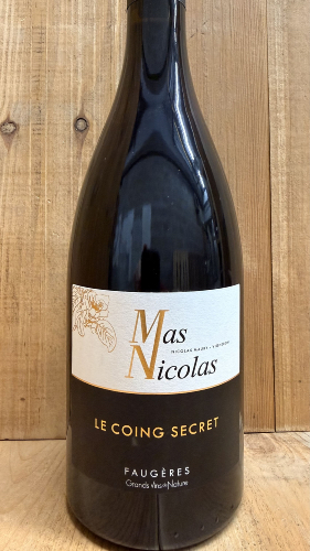 Faugères "Le Coing Secret" 2022