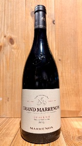 Grand Marrenon Rouge 2023