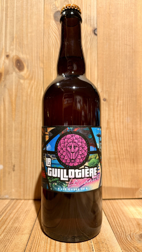 Bière East Coast I.P.A. la Guillotière