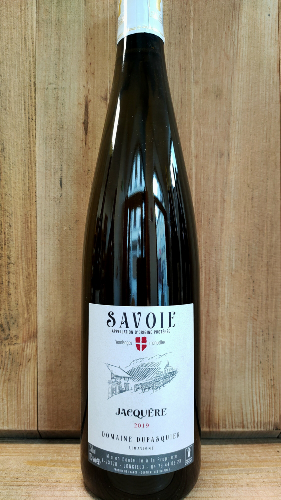 Jacquère 2019