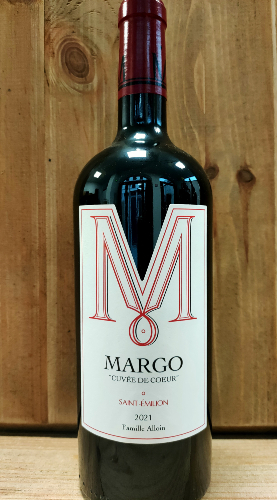 Saint-Emilion Margo 2021