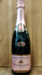 Crmant de Bourgogne "Perle d'Aurore" ros