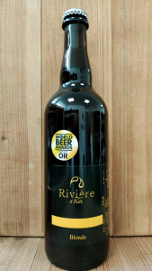 Bière blonde