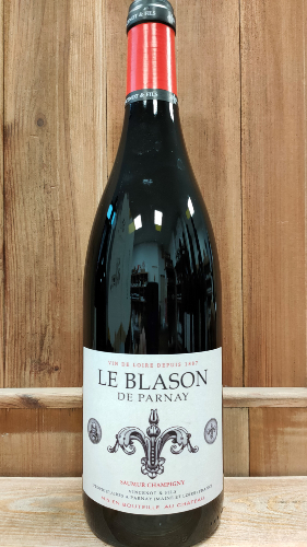 Saumur-Champigny Le Blason de Parnay