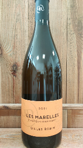 Crozes-Hermitage blanc Les Marelles