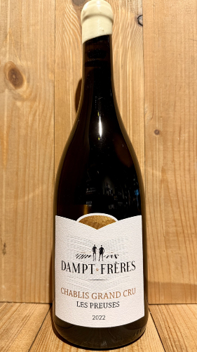 Chablis Grand Cru Les Preuses 2022