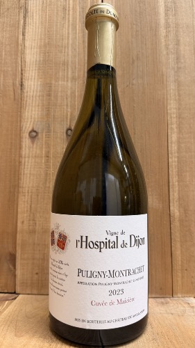 Puligny-Montrachet "Cuvée de Maizière" 2023