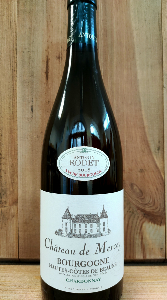 Hautes-Ctes de Beaune Chteau de Mercey 2018