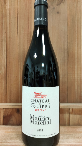 Brézème cuvée "Maurice Marchal"