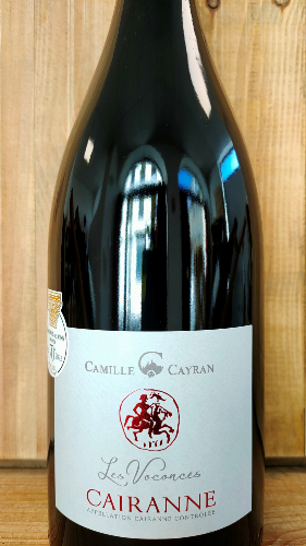 Cairanne Les Voconces 2021 Magnum