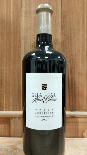 Corbières Château Haut-Gléon rouge 2017