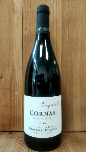 Cornas cuve Empreintes 2013