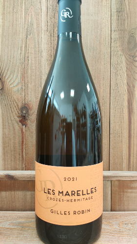 Crozes-Hermitage blanc Les Marelles 2021