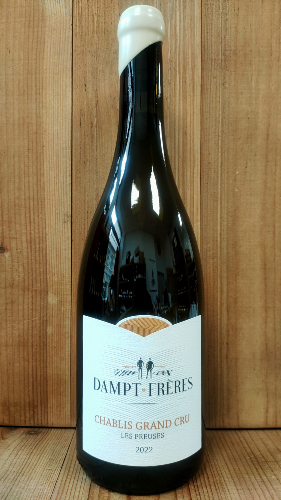 Chablis Grand Cru Les Preuses 2022