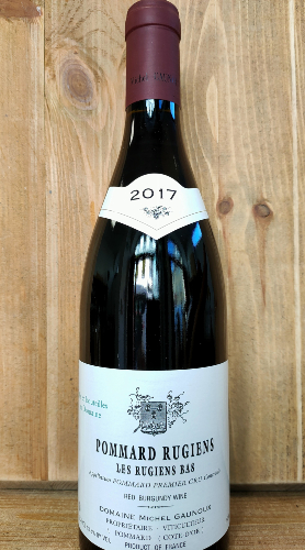 Pommard  Rugiens 1er Cru Les Rugiens Bas2017