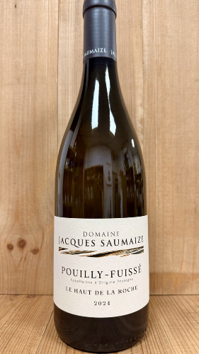 Pouilly-Fuissé "Le Haut de la Roche" 2024