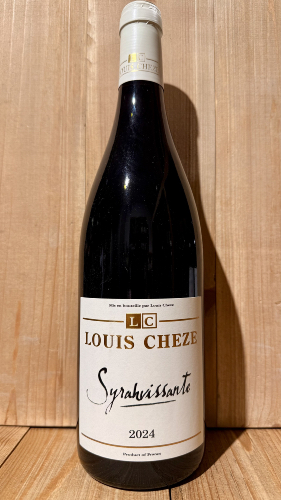 Vin de France "Syrahvissante" 2024