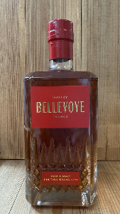 Rouge : Triple malt, finition Grand Cru