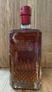 Rouge : Triple malt, finition Grand Cru