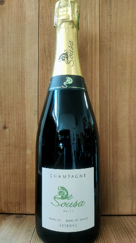 Réserve Blanc de Blancs Grand Cru