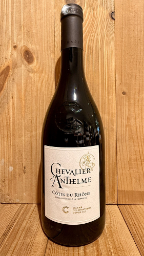 Côtes-du-Rhône "Chevalier d'Anthelme"