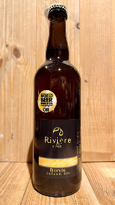 Bière blonde