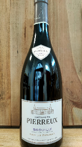 Brouilly lieu-dit Pierreux 2021
