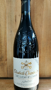 Châteauneuf-du-Pape Elisabeth Chambellan 2021