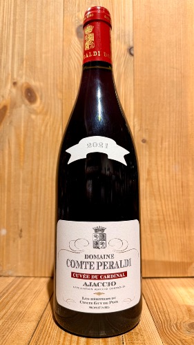 Ajaccio "Cuvée du Cardinal" 2021