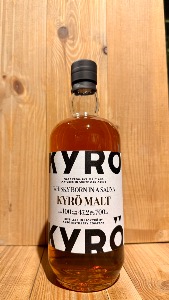 Rye Malt Whisky